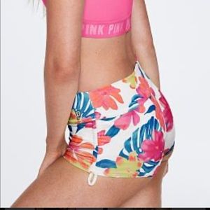 PINK Victoria’s Secret Gym & Swim Shorts Size Large